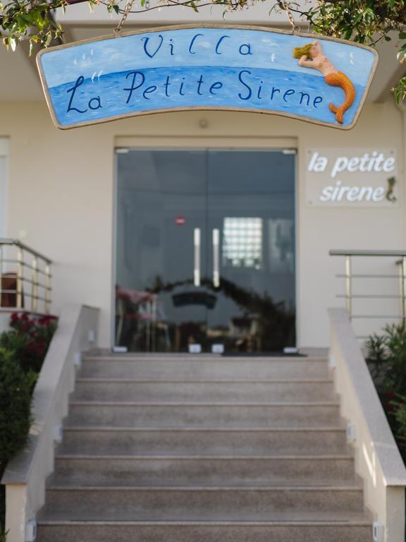 Petite Sirene Studios Paralia Katerinis Ngoại thất bức ảnh